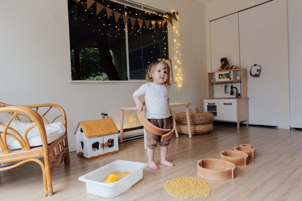 Sensory Bins