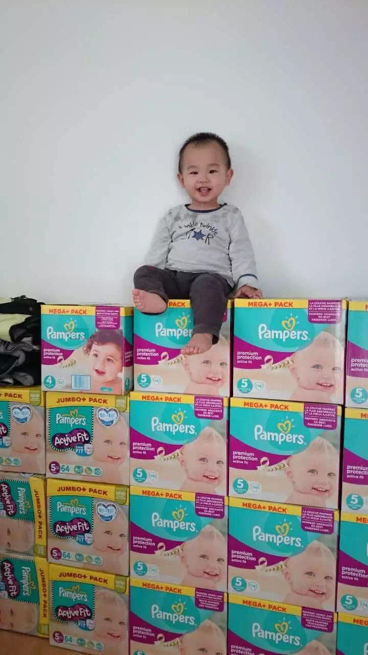 diapers 0-3 years