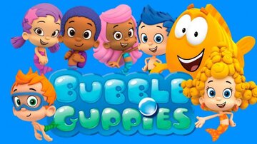  Bubble Guppies (2011-)