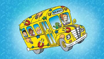 Magic School Bus (1994-1997)