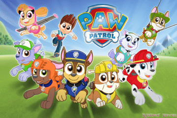  PAW Patrol (2013-)