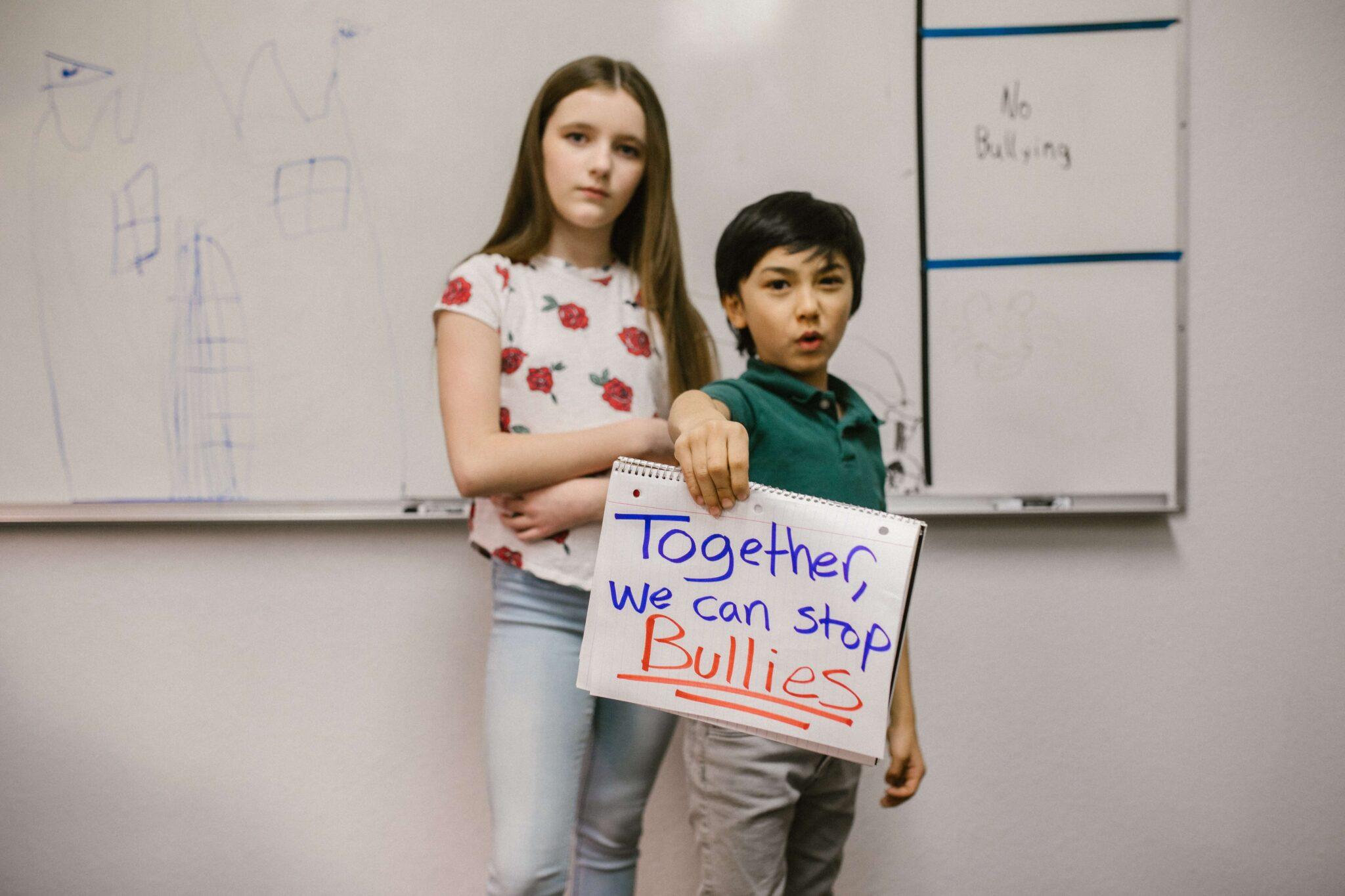10 Ways to Be an Upstanders in Bullying