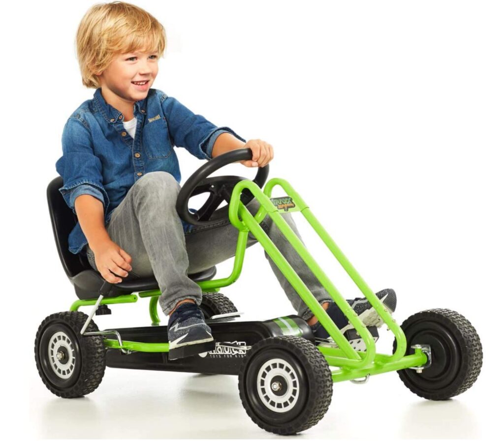 Outdoor kids toy - Go Kart