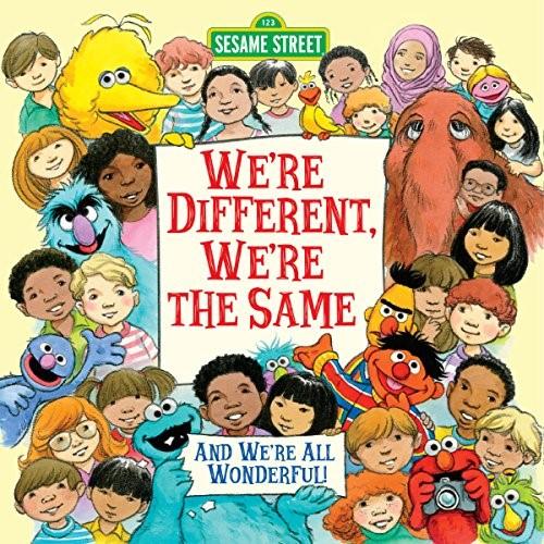 We're Different. We're The Same book cover